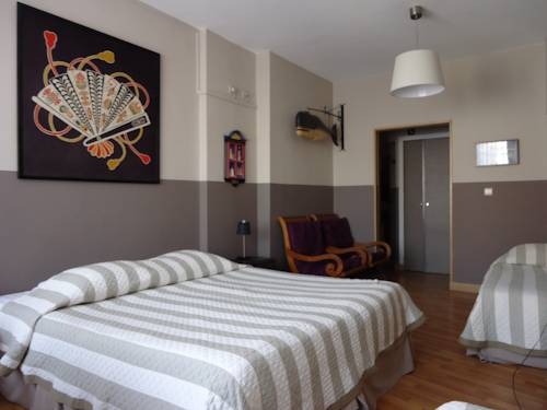 Imagen general del Hotel Noga. Foto 7