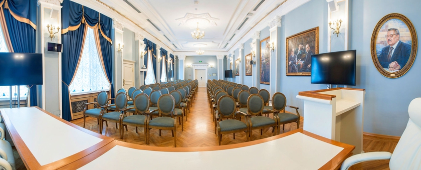 Imagen de los interiores del Hotel Nogai. Foto 2