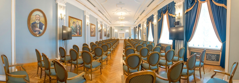 Imagen de los interiores del Hotel Nogai. Foto 3