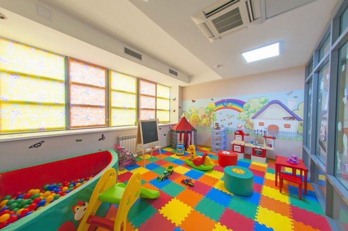 Imagen de los interiores del Hotel Nogai. Foto 4