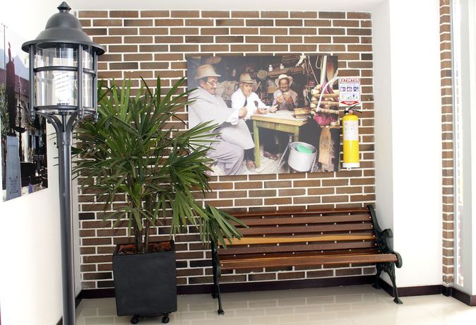 Imagen general del Hotel Nogal. Foto 1