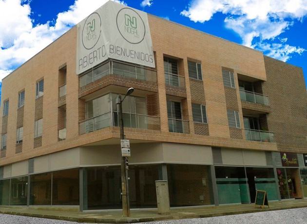 Imagen general del Hotel Nogal. Foto 2