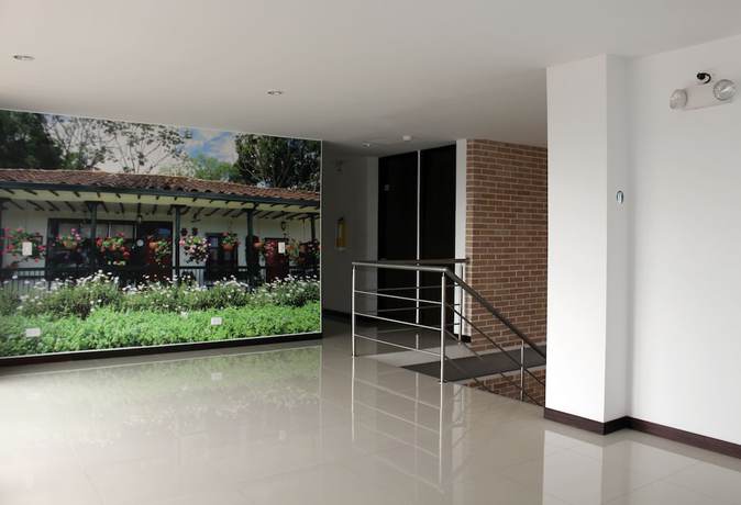 Imagen de los interiores del Hotel Nogal. Foto 15