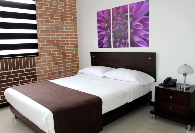 Imagen de la habitación del Hotel Nogal. Foto 9