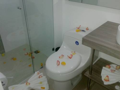 Imagen de la habitación del Hotel Nogal La Ceja. Foto 4