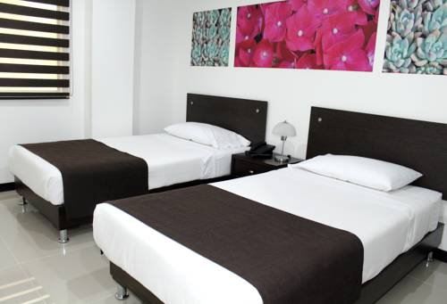 Imagen de la habitación del Hotel Nogal La Ceja. Foto 6