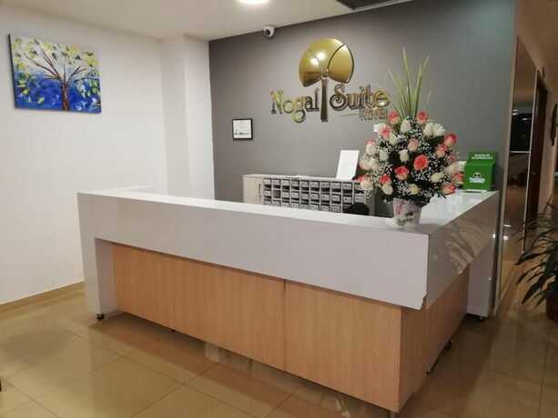 Imagen general del Hotel Nogal Suite. Foto 2