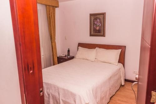 Imagen de la habitación del Hotel Nogal Suite, Pasto. Foto 6