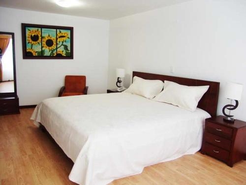 Imagen de la habitación del Hotel Nogal Suite, Pasto. Foto 7