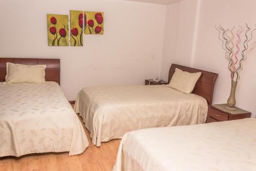Imagen de la habitación del Hotel Nogal Suite, Pasto. Foto 8