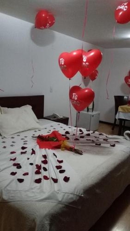 Imagen general del Hotel Nogal Suite, Pasto. Foto 2