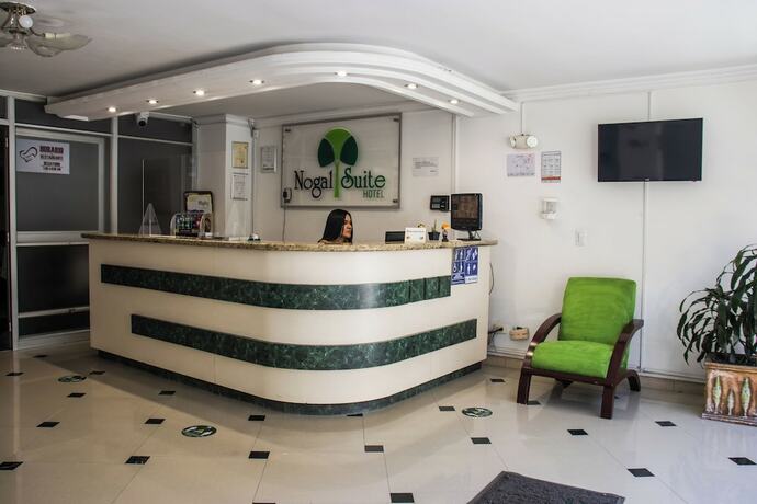 Imagen general del Hotel Nogal Suite Pasto. Foto 1