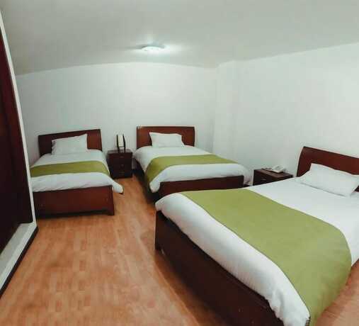 Imagen de la habitación del Hotel Nogal Suite Pasto. Foto 12