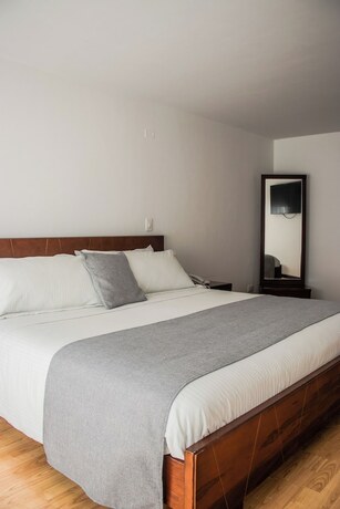 Imagen general del Hotel Nogal Suite Pasto. Foto 3