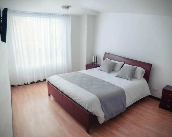 Imagen de la habitación del Hotel Nogal Suite Pasto. Foto 13