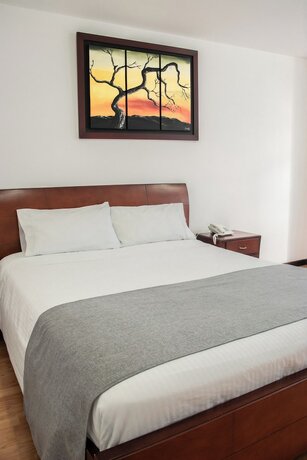 Imagen general del Hotel Nogal Suite Pasto. Foto 5