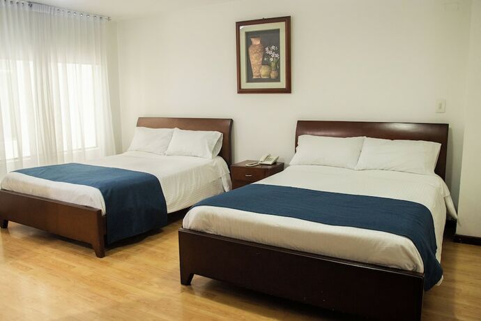 Imagen general del Hotel Nogal Suite Pasto. Foto 6