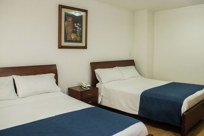 Imagen general del Hotel Nogal Suite Pasto. Foto 7