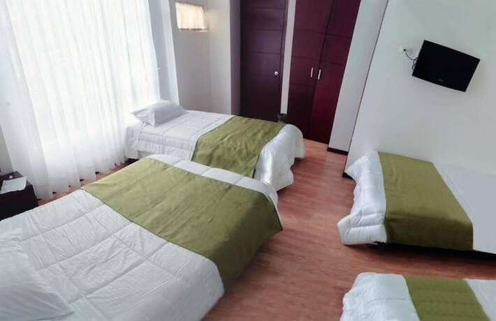 Imagen general del Hotel Nogal Suite Pasto. Foto 9