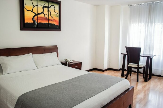 Imagen general del Hotel Nogal Suite Pasto. Foto 10