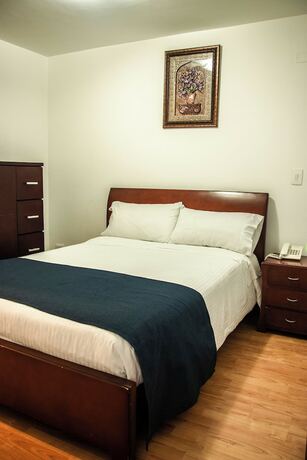 Imagen de la habitación del Hotel Nogal Suite Pasto. Foto 16