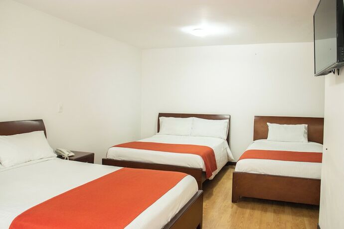 Imagen de la habitación del Hotel Nogal Suite Pasto. Foto 17