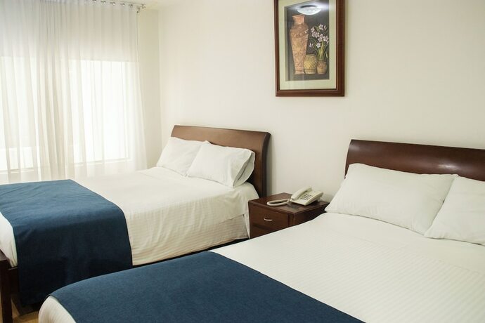 Imagen de la habitación del Hotel Nogal Suite Pasto. Foto 19