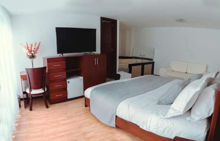 Imagen de la habitación del Hotel Nogal Suite Pasto. Foto 20