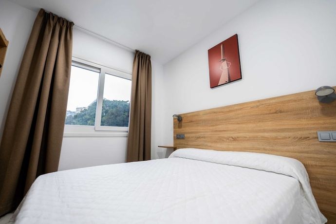 Imagen de la habitación del Hotel Nogalera. Foto 2