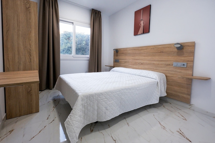 Imagen de la habitación del Hotel Nogalera. Foto 3