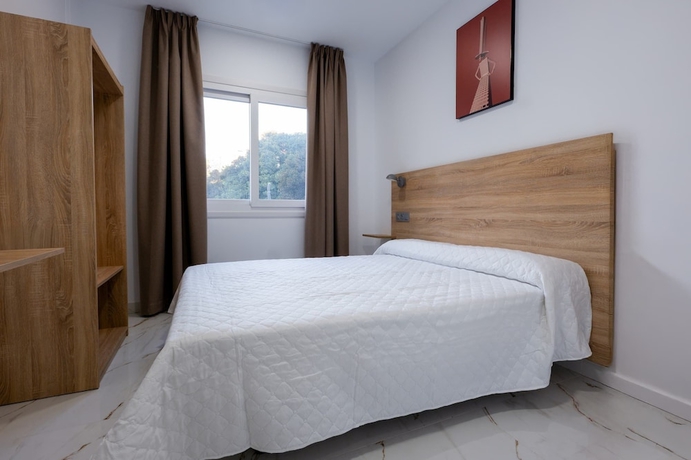Imagen de la habitación del Hotel Nogalera. Foto 4