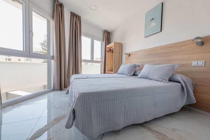Imagen de la habitación del Hotel Nogalera. Foto 5