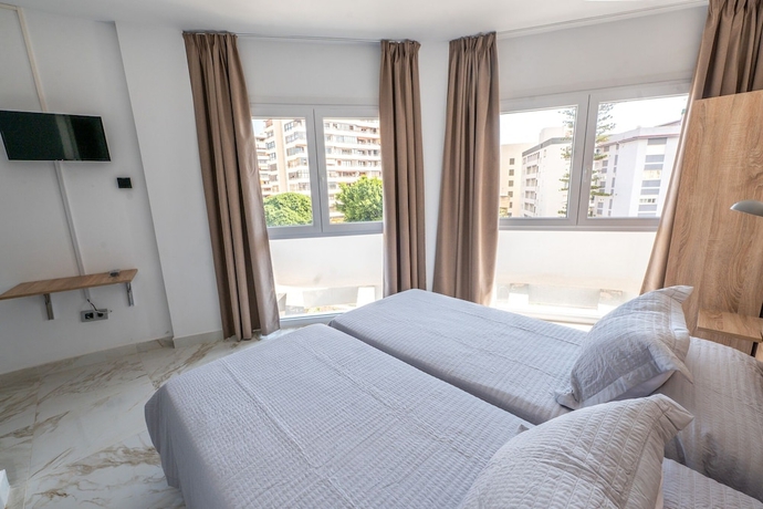 Imagen de la habitación del Hotel Nogalera. Foto 6