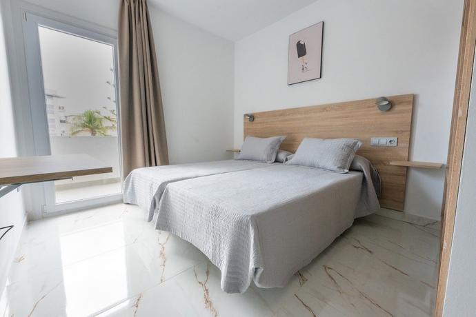 Imagen de la habitación del Hotel Nogalera. Foto 10