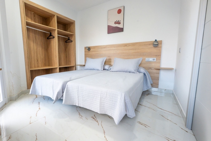 Imagen de la habitación del Hotel Nogalera. Foto 15