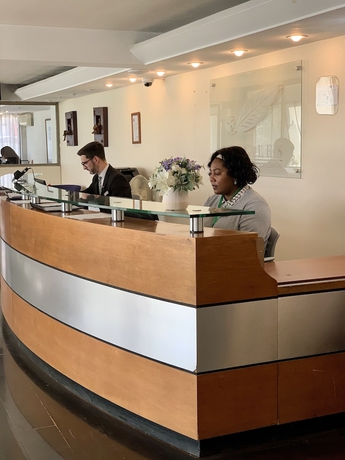 Imagen de los interiores del Hotel Nogales by Tempo Rent. Foto 18