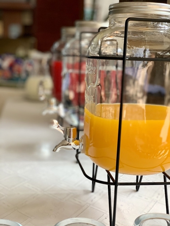 Imagen del bar/restaurante del Hotel Nogales by Tempo Rent. Foto 2