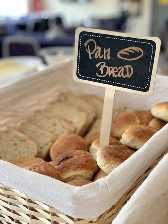 Imagen del bar/restaurante del Hotel Nogales by Tempo Rent. Foto 3