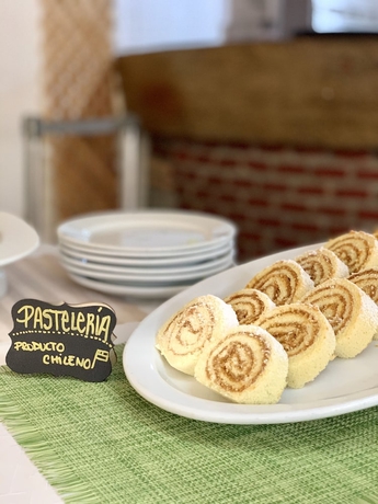 Imagen del bar/restaurante del Hotel Nogales by Tempo Rent. Foto 4