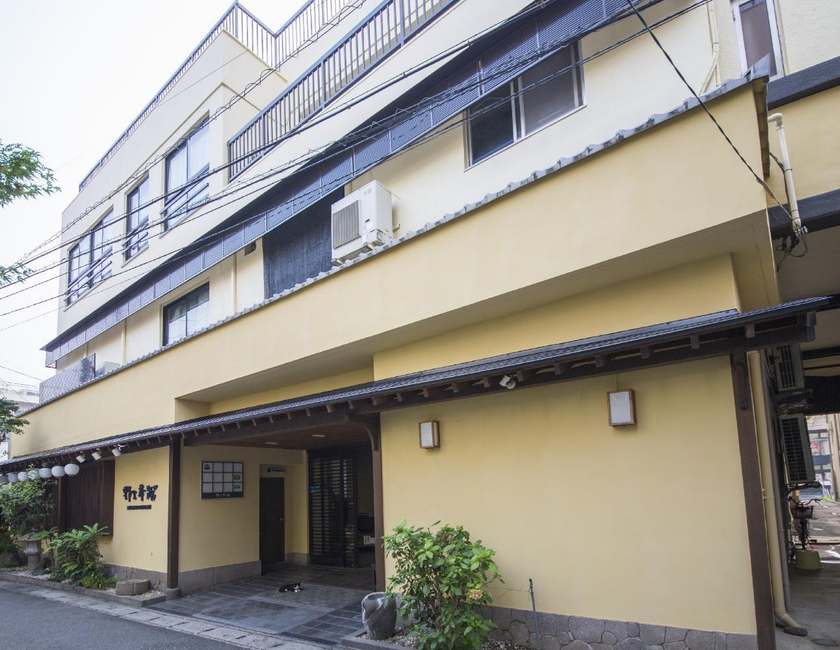 Imagen general del Hotel Nogami Honkan. Foto 1