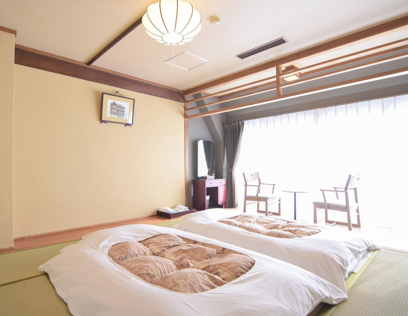 Imagen general del Hotel Nogami Honkan. Foto 2