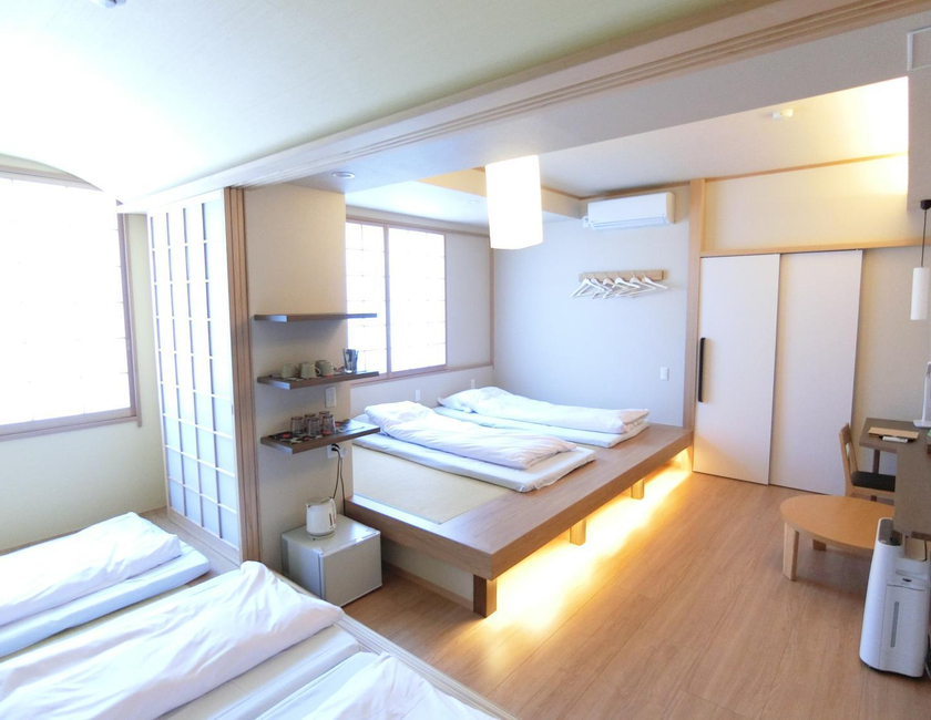 Imagen general del Hotel Nogami Honkan. Foto 3