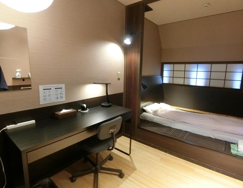 Imagen general del Hotel Nogami Honkan. Foto 6