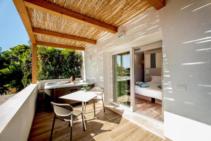 Imagen de la habitación del Hotel Noha Lifestyle - Adults Only. Foto 2