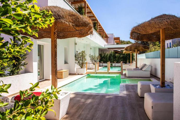 Imagen de los interiores del Hotel Noha Lifestyle - Adults Only. Foto 9