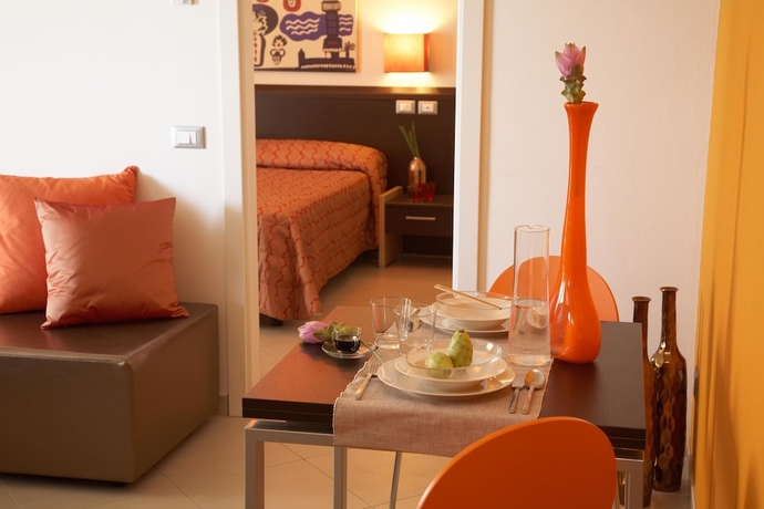 Imagen de la habitación del Hotel Noha Suite. Foto 2