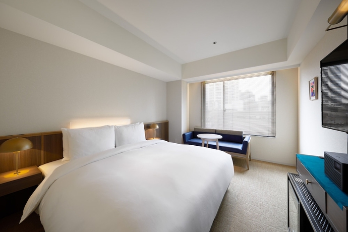 Imagen de la habitación del Hotel Nohga Akihabara Tokyo. Foto 3