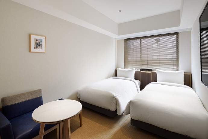 Imagen de la habitación del Hotel Nohga Akihabara Tokyo. Foto 4