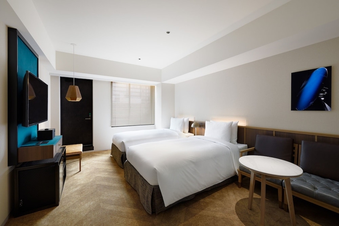 Imagen de la habitación del Hotel Nohga Akihabara Tokyo. Foto 5