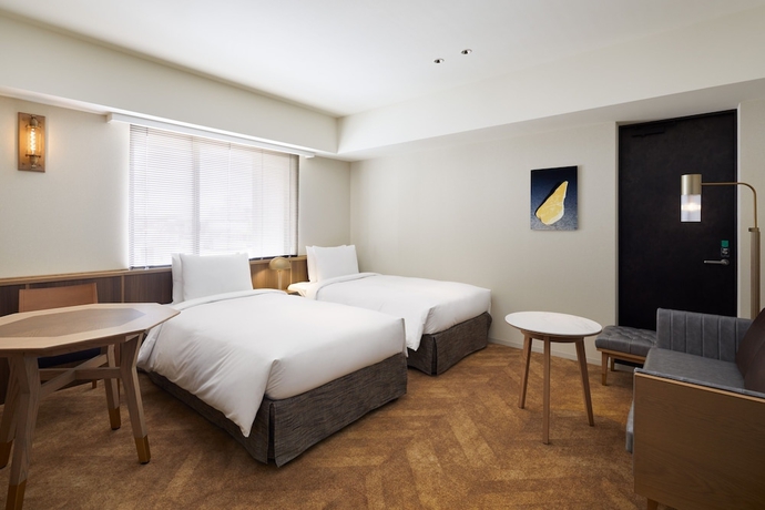 Imagen de la habitación del Hotel Nohga Akihabara Tokyo. Foto 6